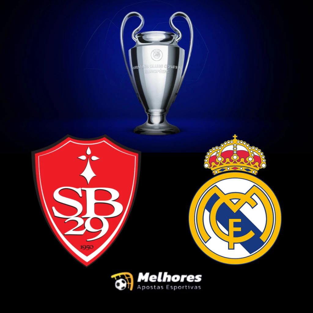 Dicas de Apostas para Brest x Real Madrid